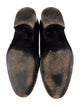 Gianni Versace Leather Oxfords