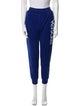 Gianni Versace Embroidered Accent Sweatpants