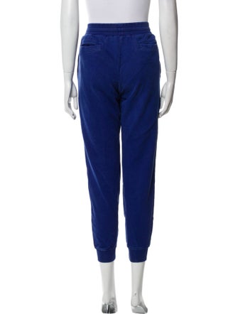 Gianni Versace Embroidered Accent Sweatpants