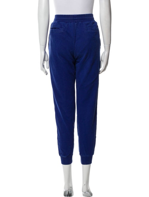 Gianni Versace Embroidered Accent Sweatpants