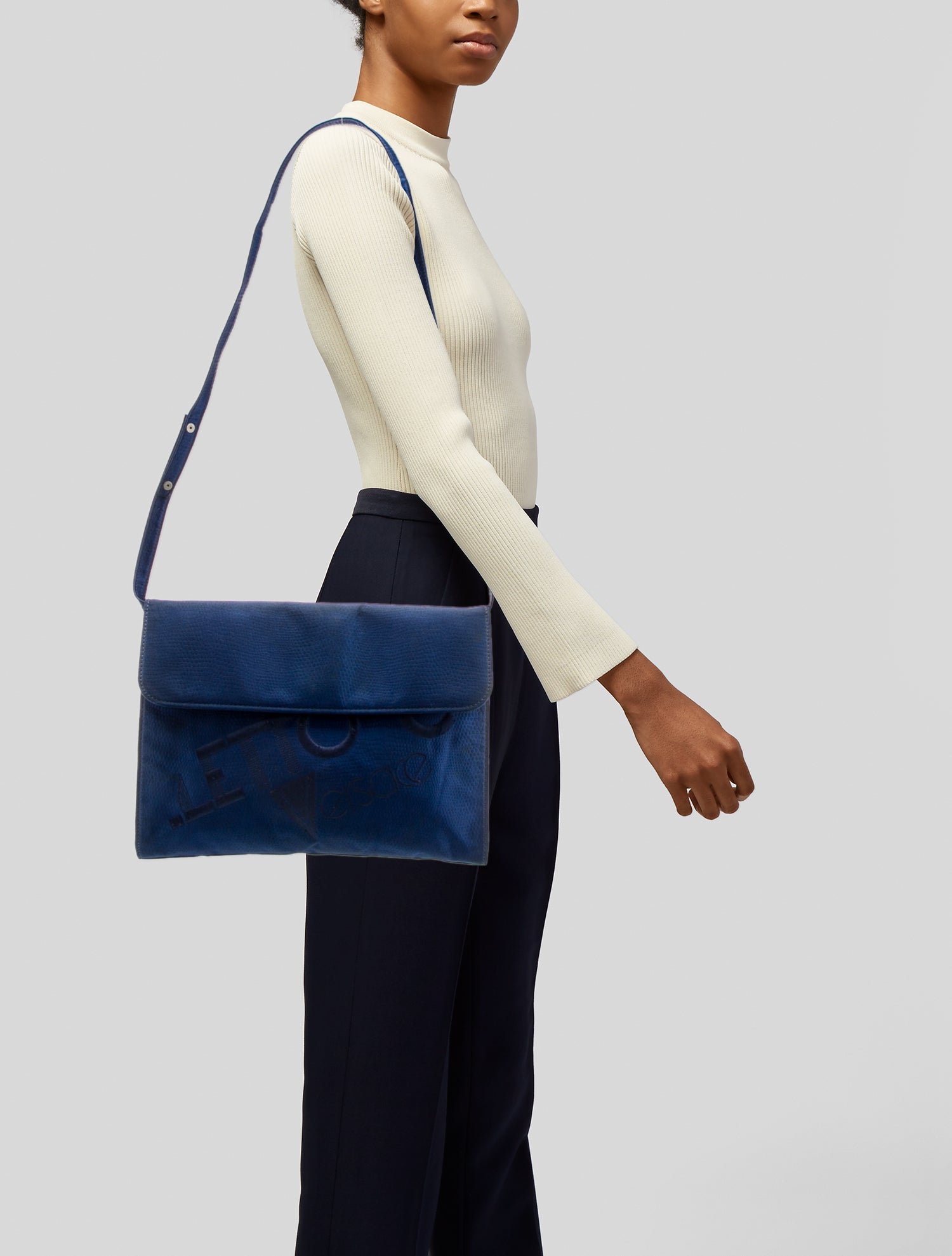 Gianni Versace Shoulder Bag