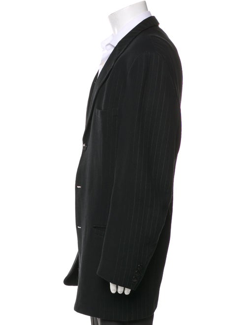 Gianni Versace Striped Blazer