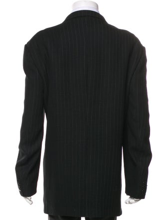 Gianni Versace Striped Blazer