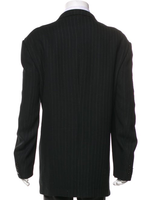 Gianni Versace Striped Blazer