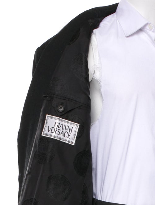 Gianni Versace Striped Blazer
