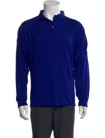 Gianni Versace Long Sleeve Shirt