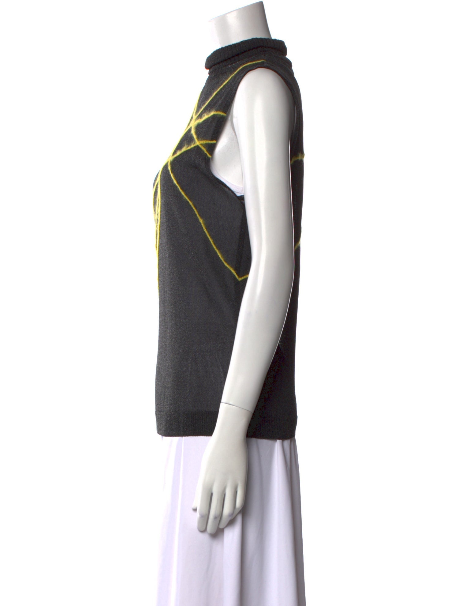 Gianni Versace Vintage 1998 Sweater