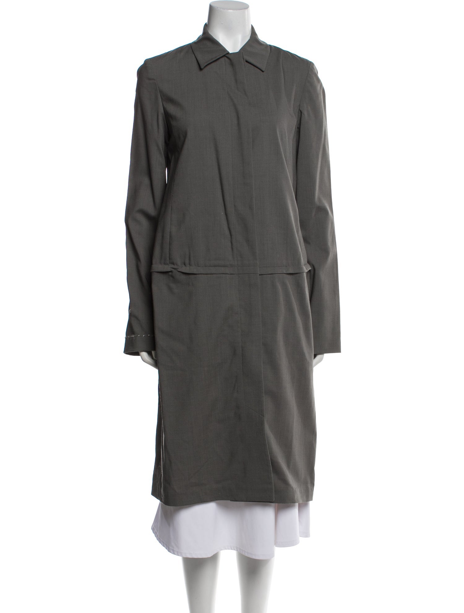 Gianni Versace Vintage 2000's Coat