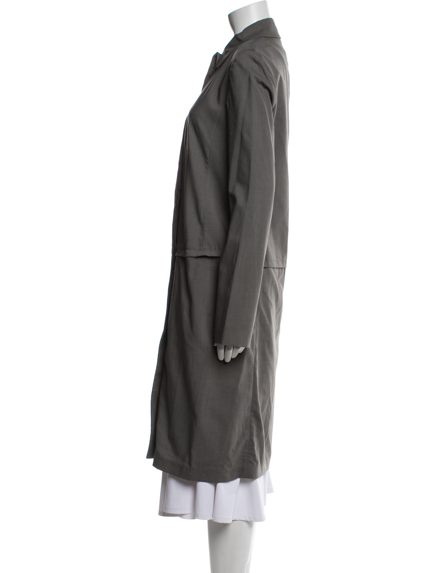 Gianni Versace Vintage 2000's Coat