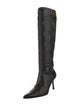 Gianni Versace Patent Leather Boots