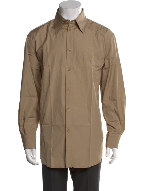 Gianni Versace Long Sleeve Shirt