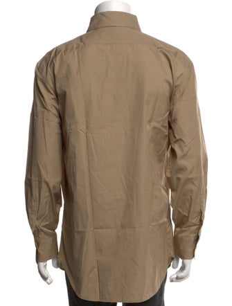 Gianni Versace Long Sleeve Shirt