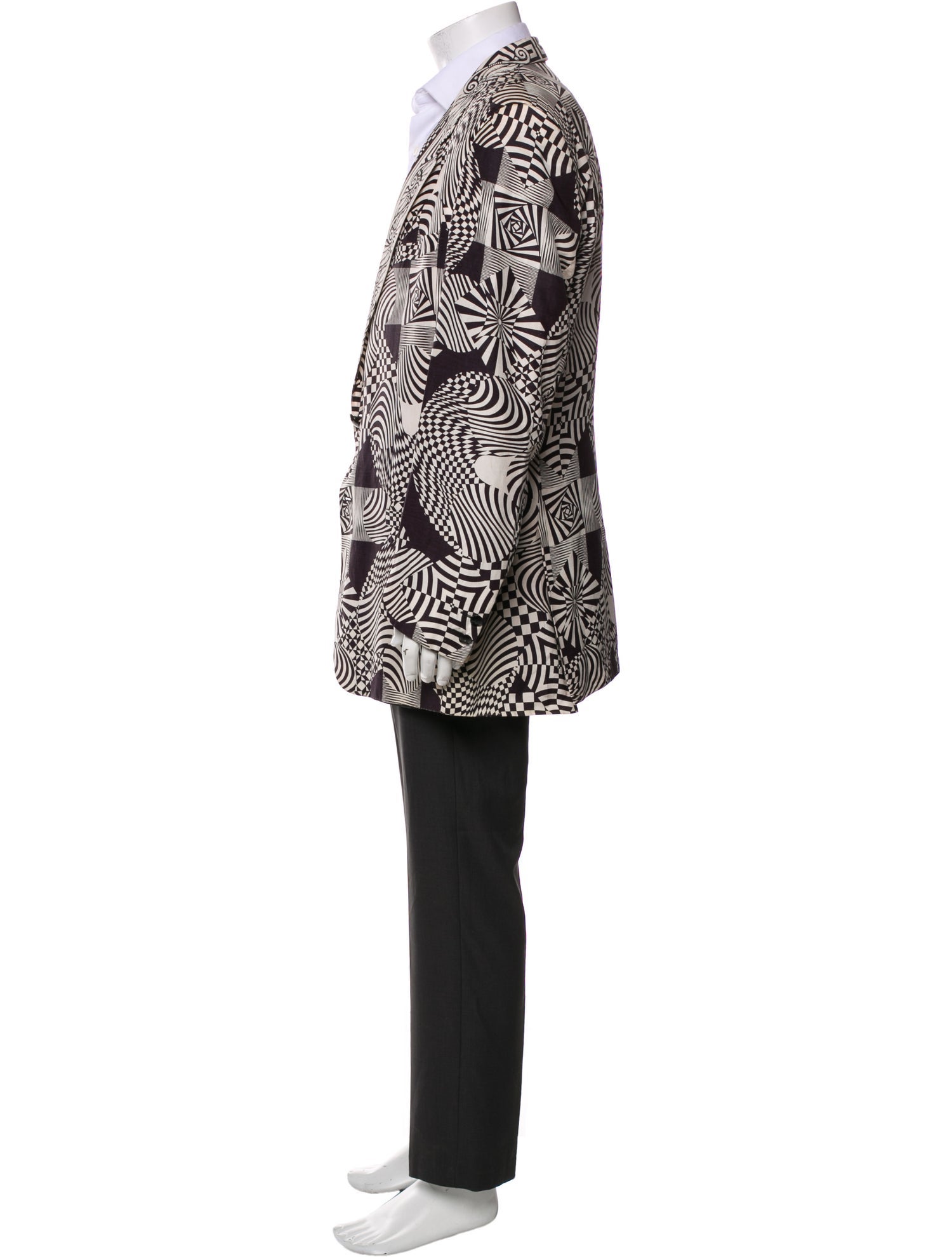 Gianni Versace Vintage 1990's Blazer