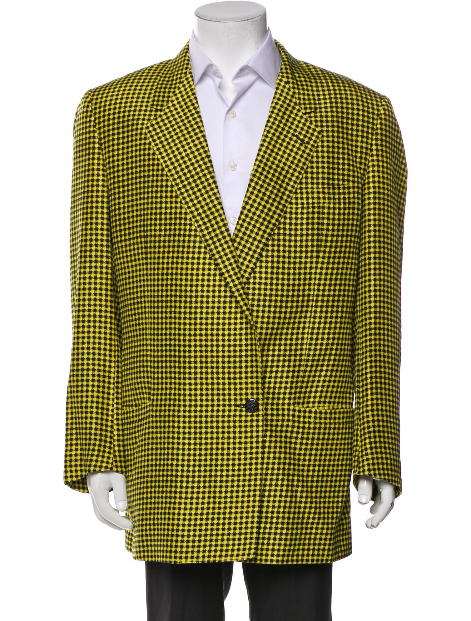 Gianni Versace Vintage 1990's Blazer