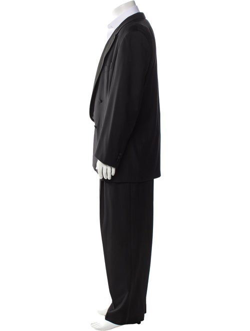 Gianni Versace Wool Two-Piece Suit