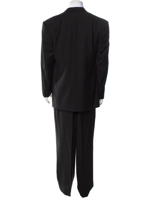 Gianni Versace Wool Two-Piece Suit