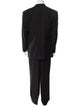 Gianni Versace Wool Two-Piece Suit