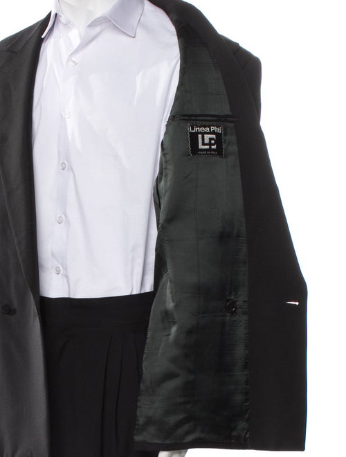 Gianni Versace Wool Two-Piece Suit