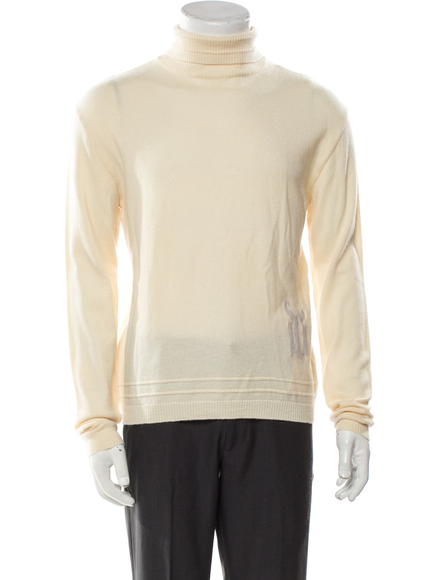 Gianni Versace Vintage 2003 Pullover