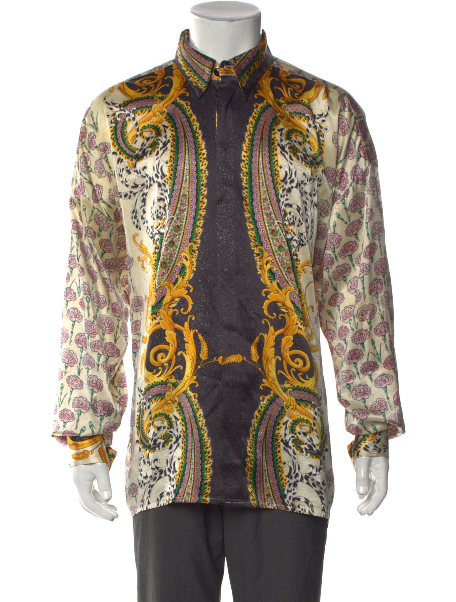 Gianni Versace Vintage 1994 Shirt