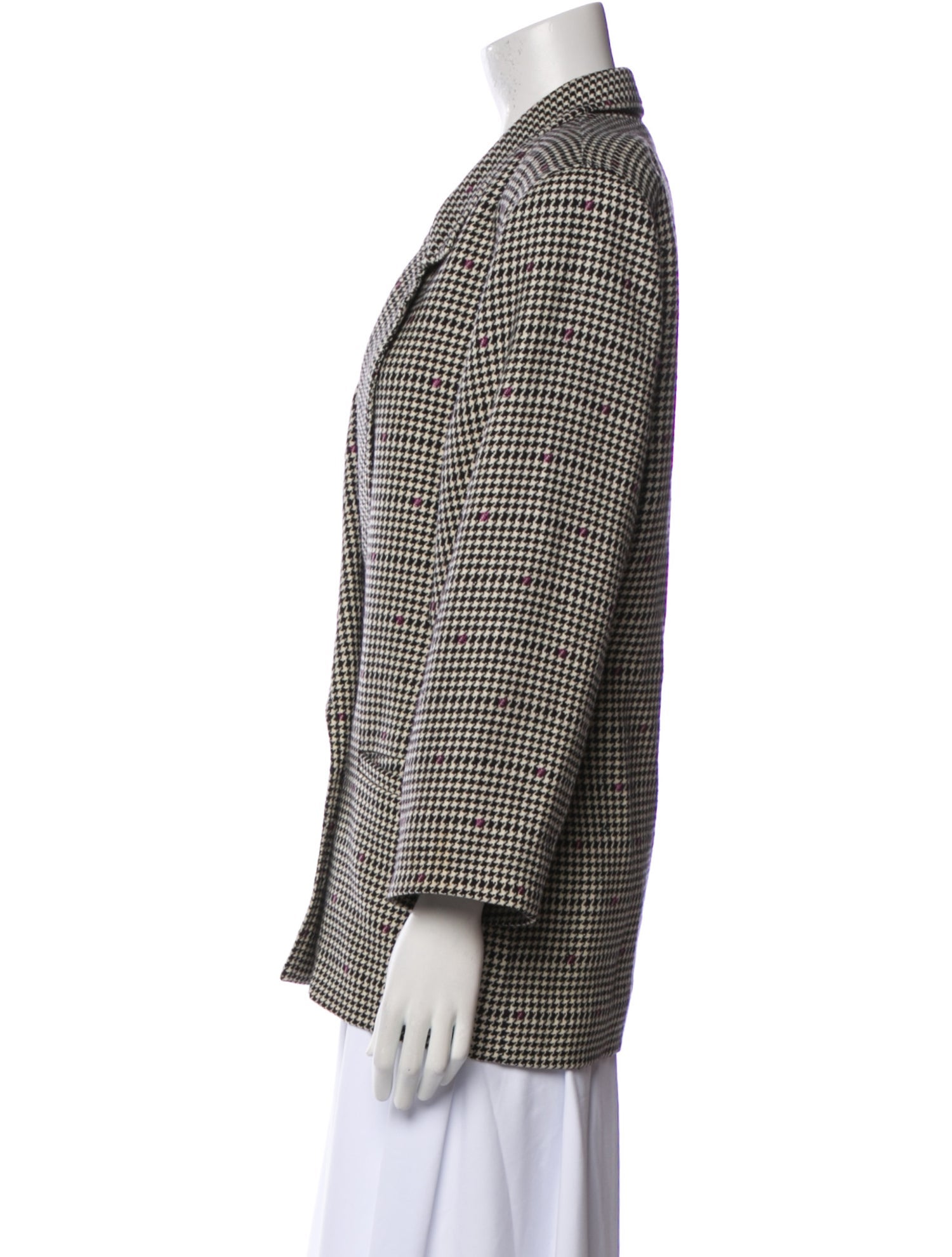 Gianni Versace Vintage 1980's Blazer