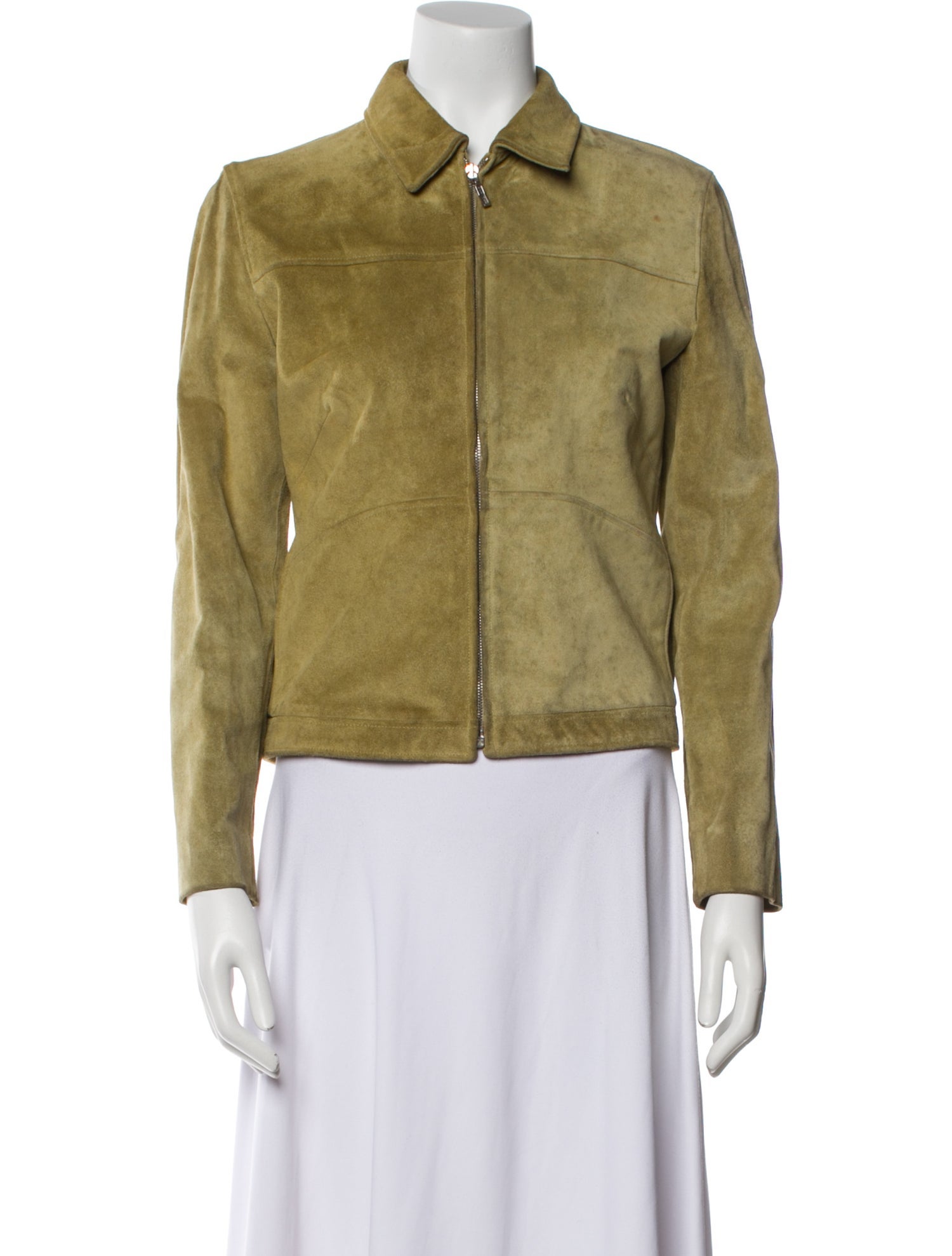 Gianni Versace Vintage 1990's Biker Jacket