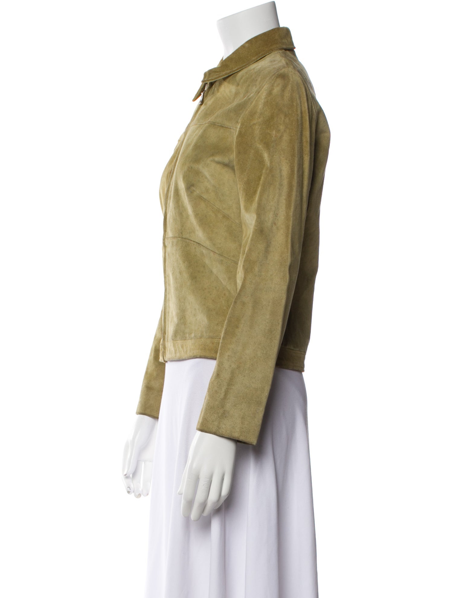 Gianni Versace Vintage 1990's Biker Jacket