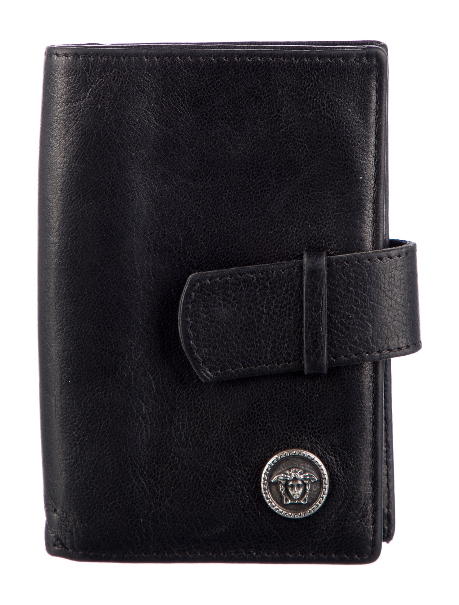 Versace Leather Wallet