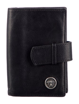 Versace Leather Wallet