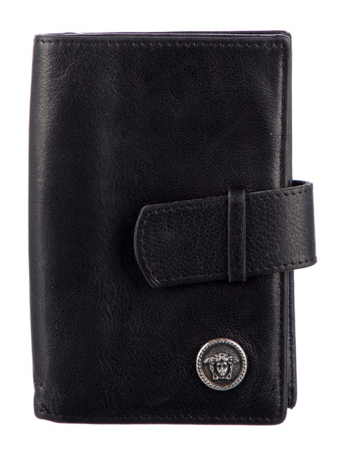 Versace Leather Wallet