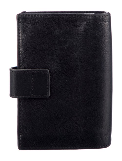 Versace Leather Wallet