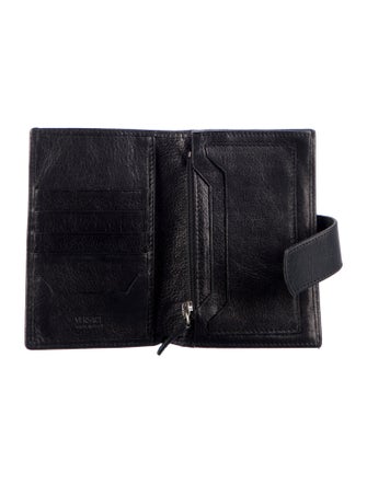 Versace Leather Wallet