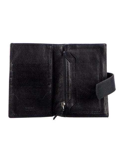 Versace Leather Wallet