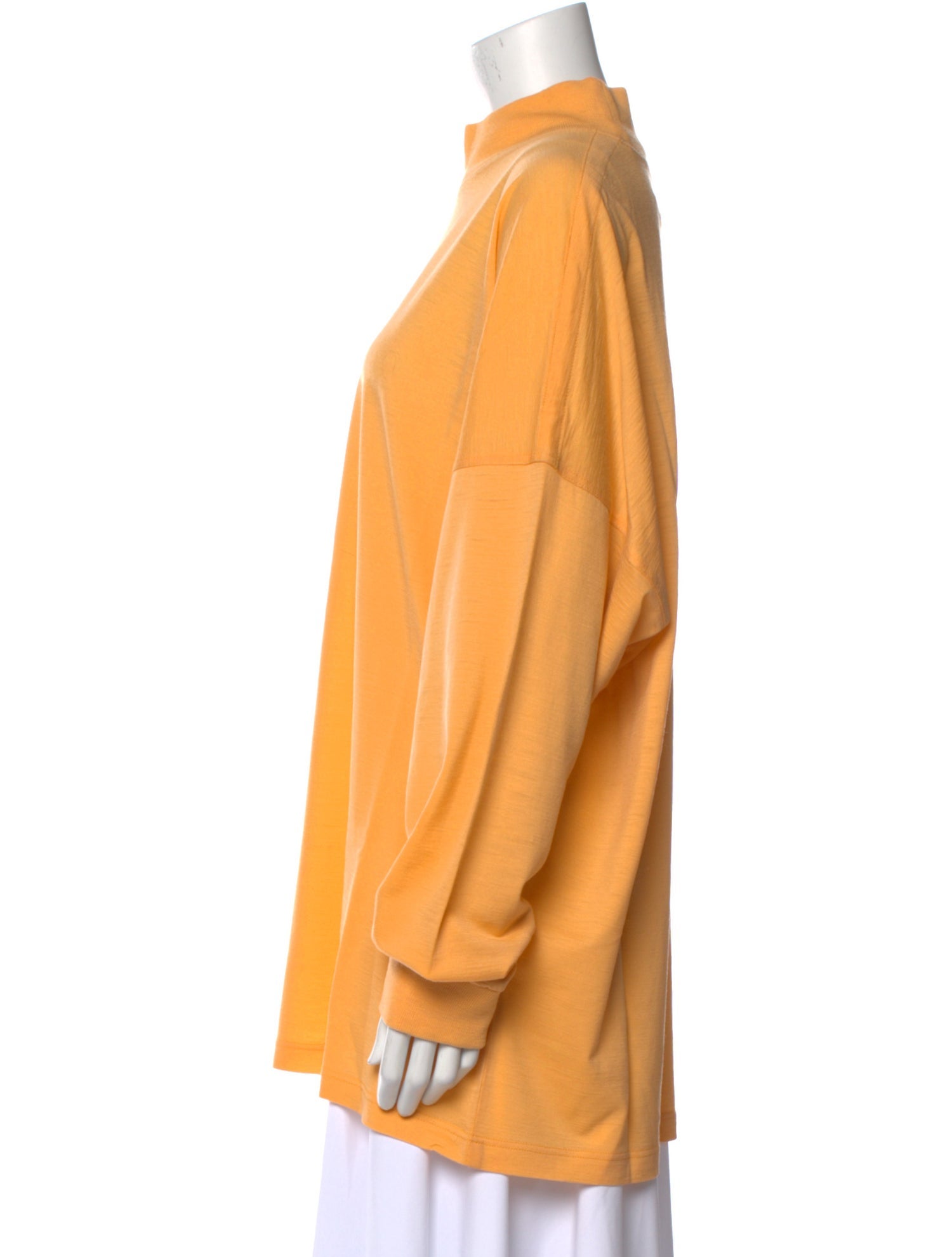 Gianni Versace 1990's Silk Pullover