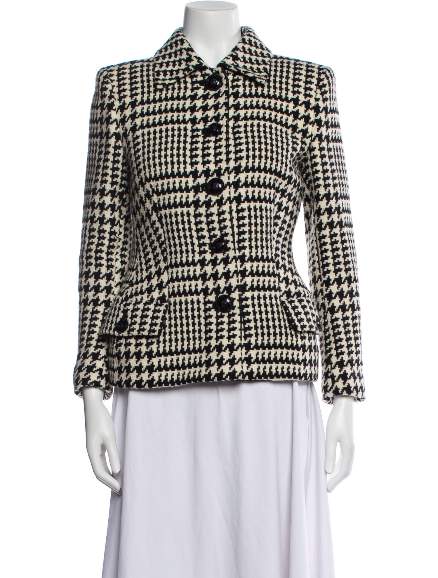 Gianni Versace Vintage 1995 Blazer