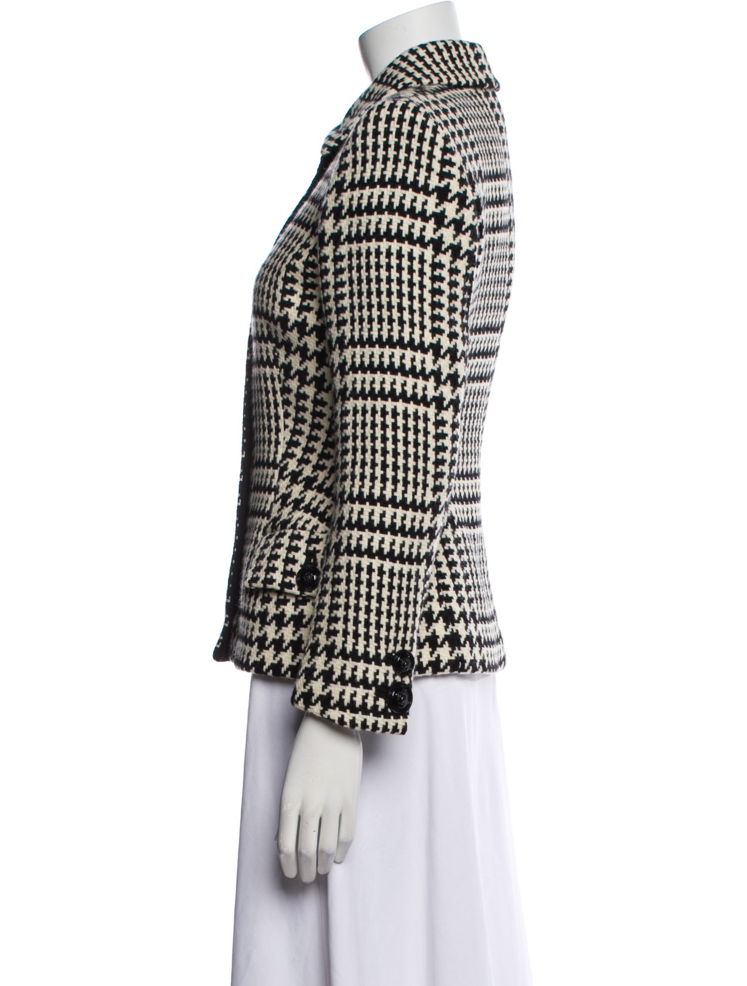 Gianni Versace Vintage 1995 Blazer