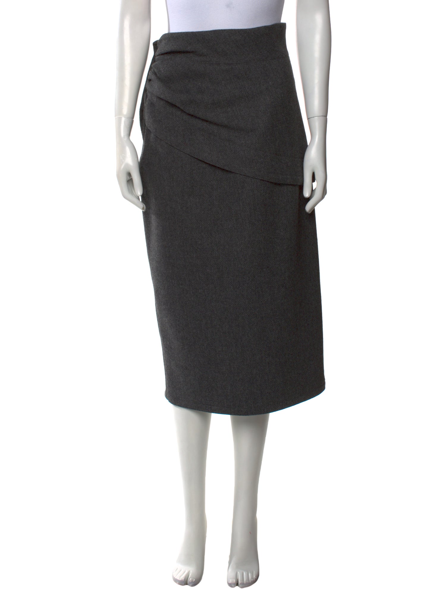 Gianni Versace Vintage Midi Length Skirt