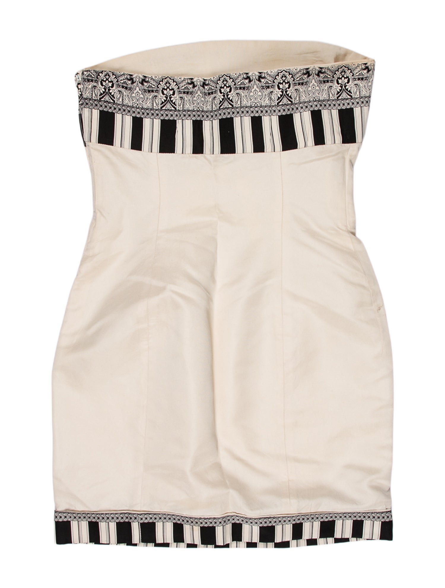 Gianni Versace Vintage Mini Dress