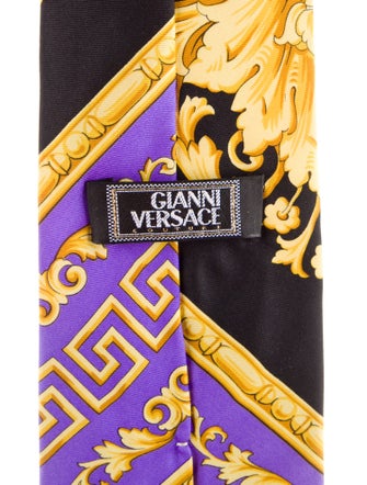 Gianni Versace tie
