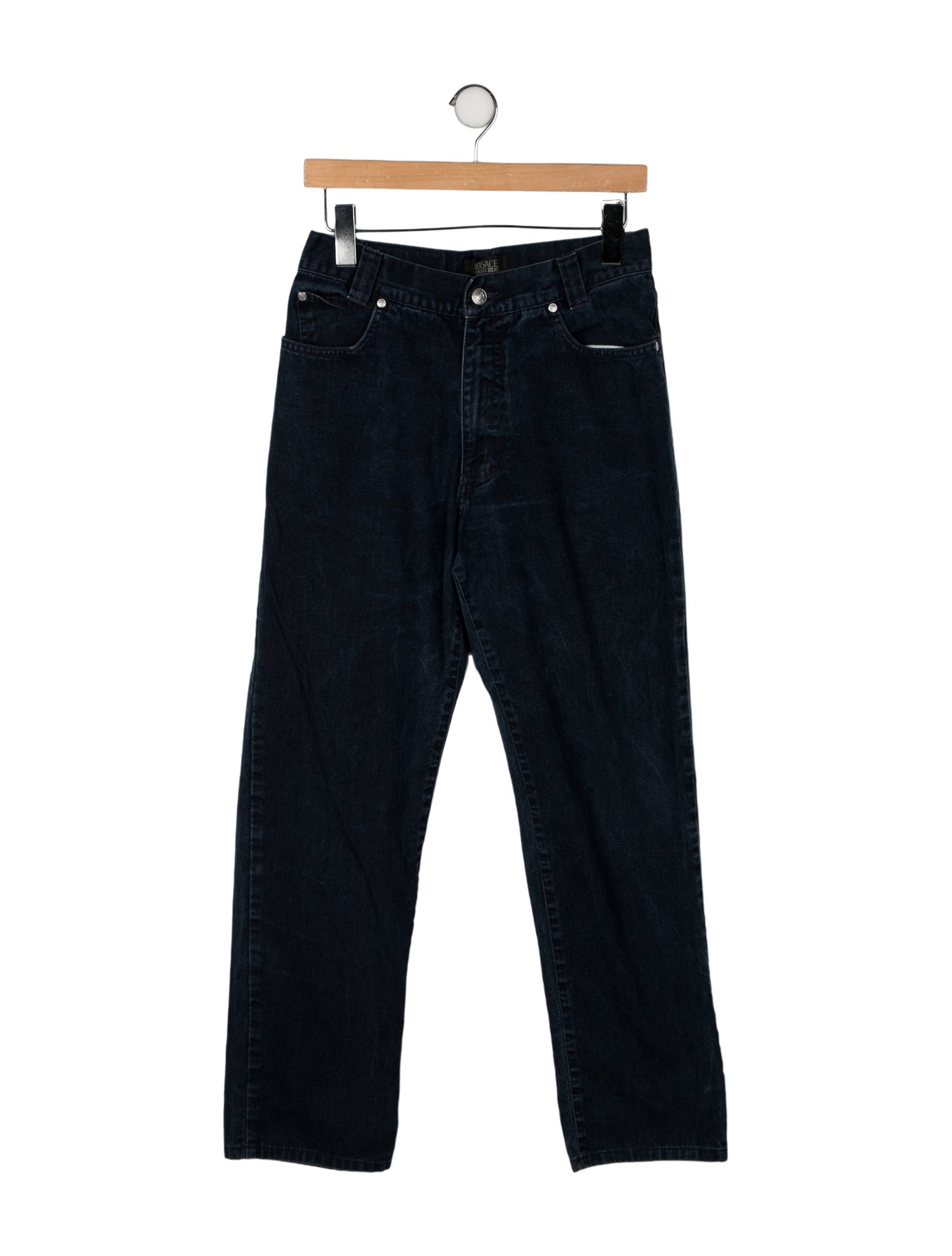 Gianni Versace Slim Fit Jeans