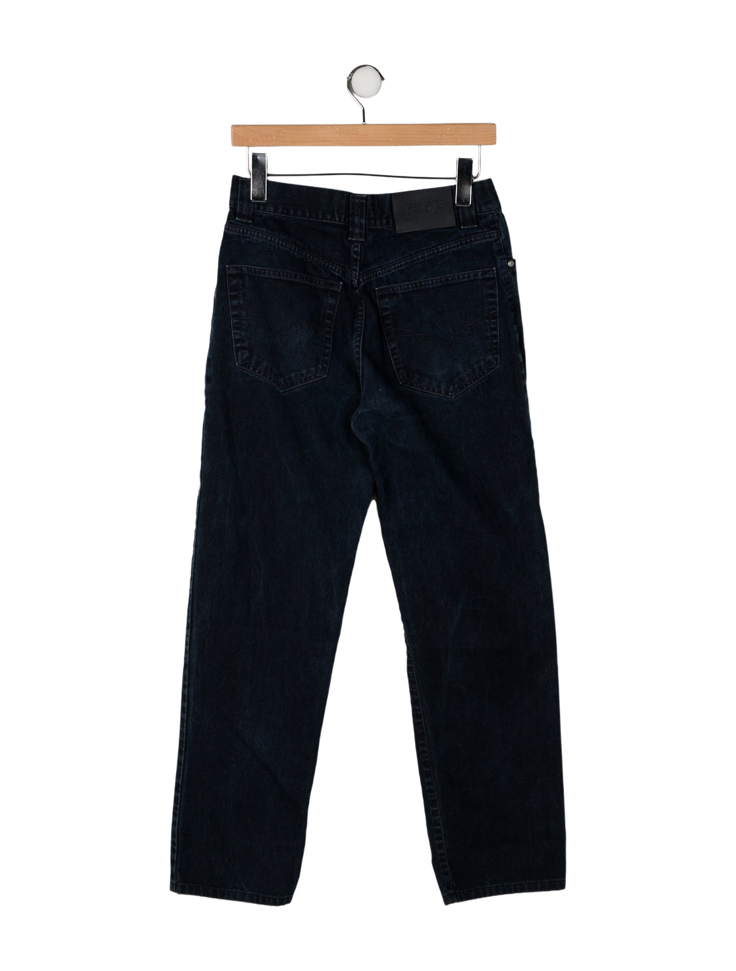 Gianni Versace Slim Fit Jeans