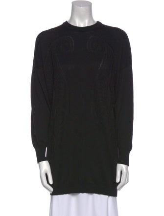 Gianni Versace Vintage Late 1980's - Early 1990's Sweater