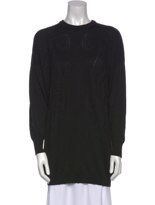 Gianni Versace Vintage Late 1980's - Early 1990's Sweater