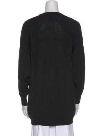 Gianni Versace Vintage Late 1980's - Early 1990's Sweater