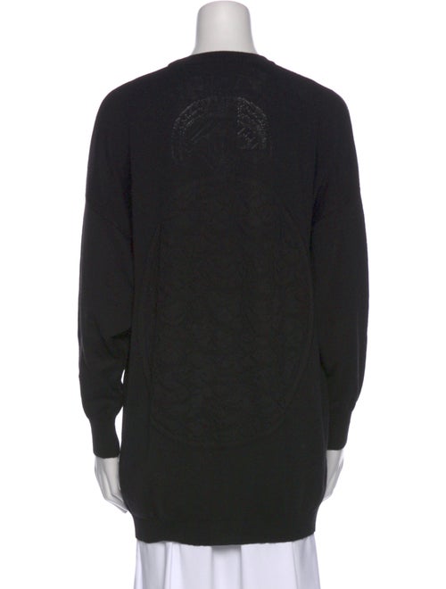 Gianni Versace Vintage Late 1980's - Early 1990's Sweater