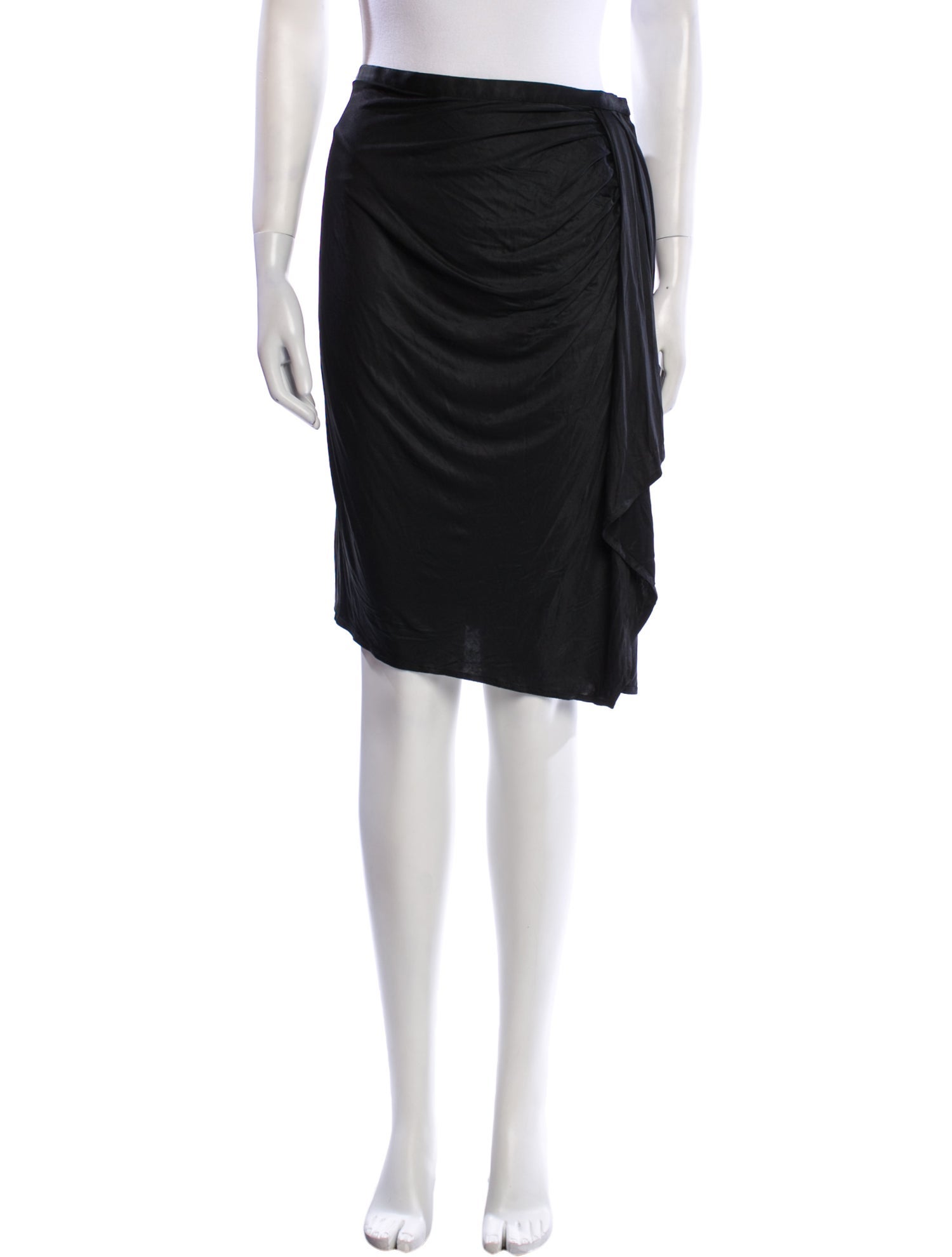 Gianni Versace Vintage Knee-Length Skirt