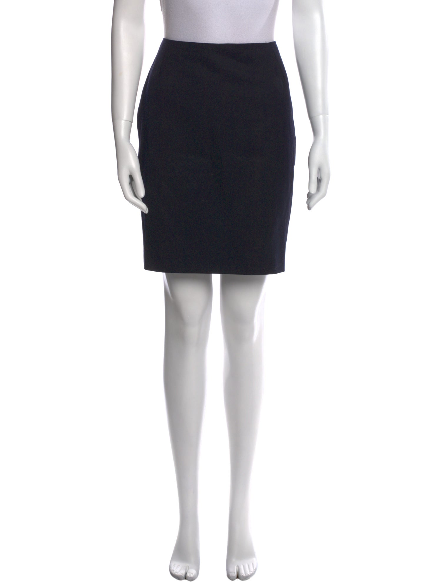 Gianni Versace Vintage Knee-Length Skirt