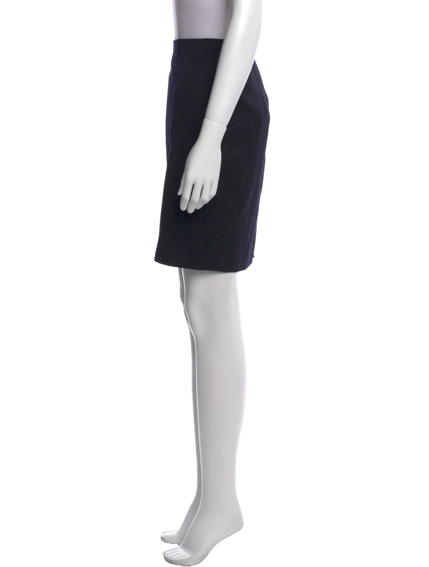 Gianni Versace Vintage Knee-Length Skirt