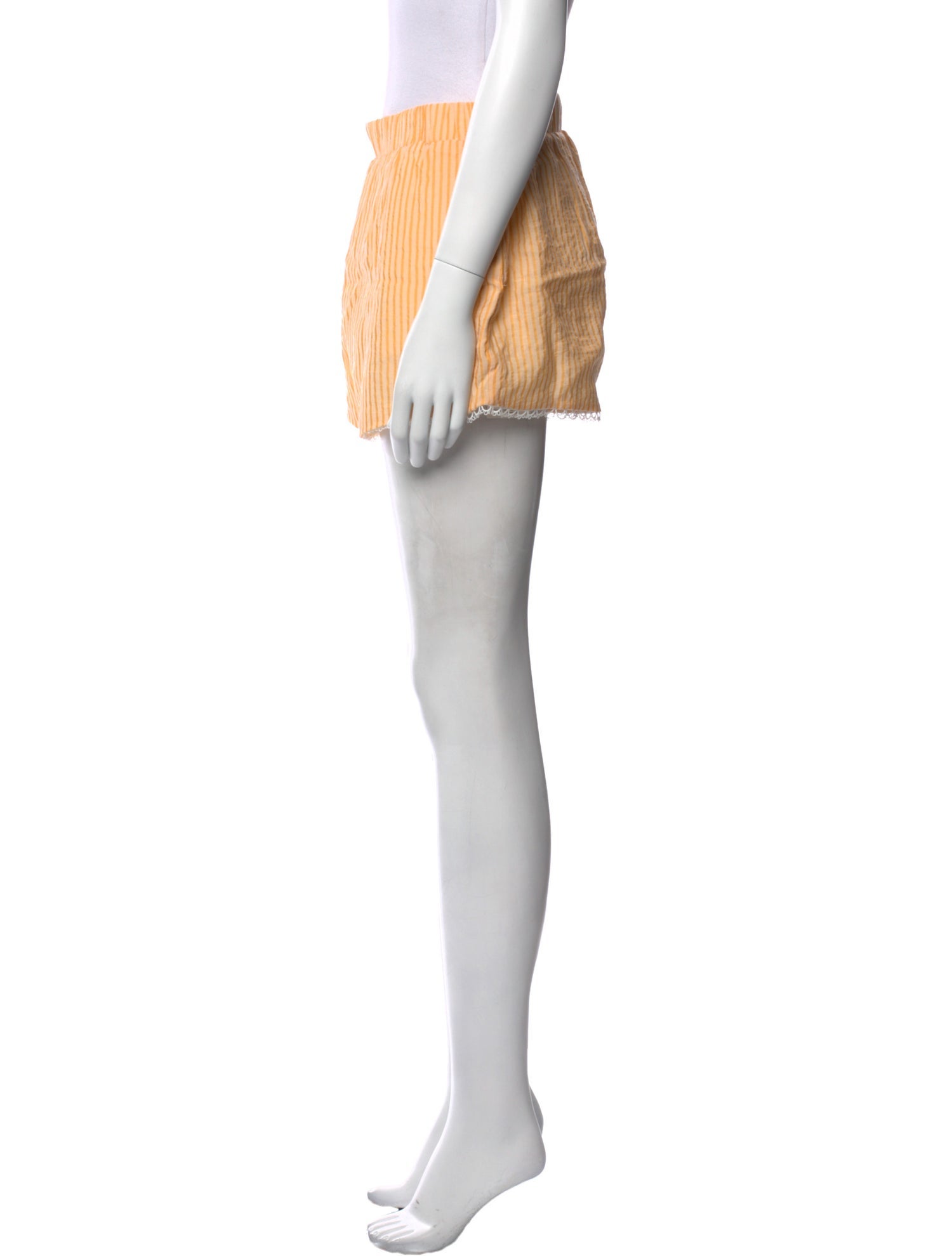 Gianni Versace Vintage Skinny Leg Pants