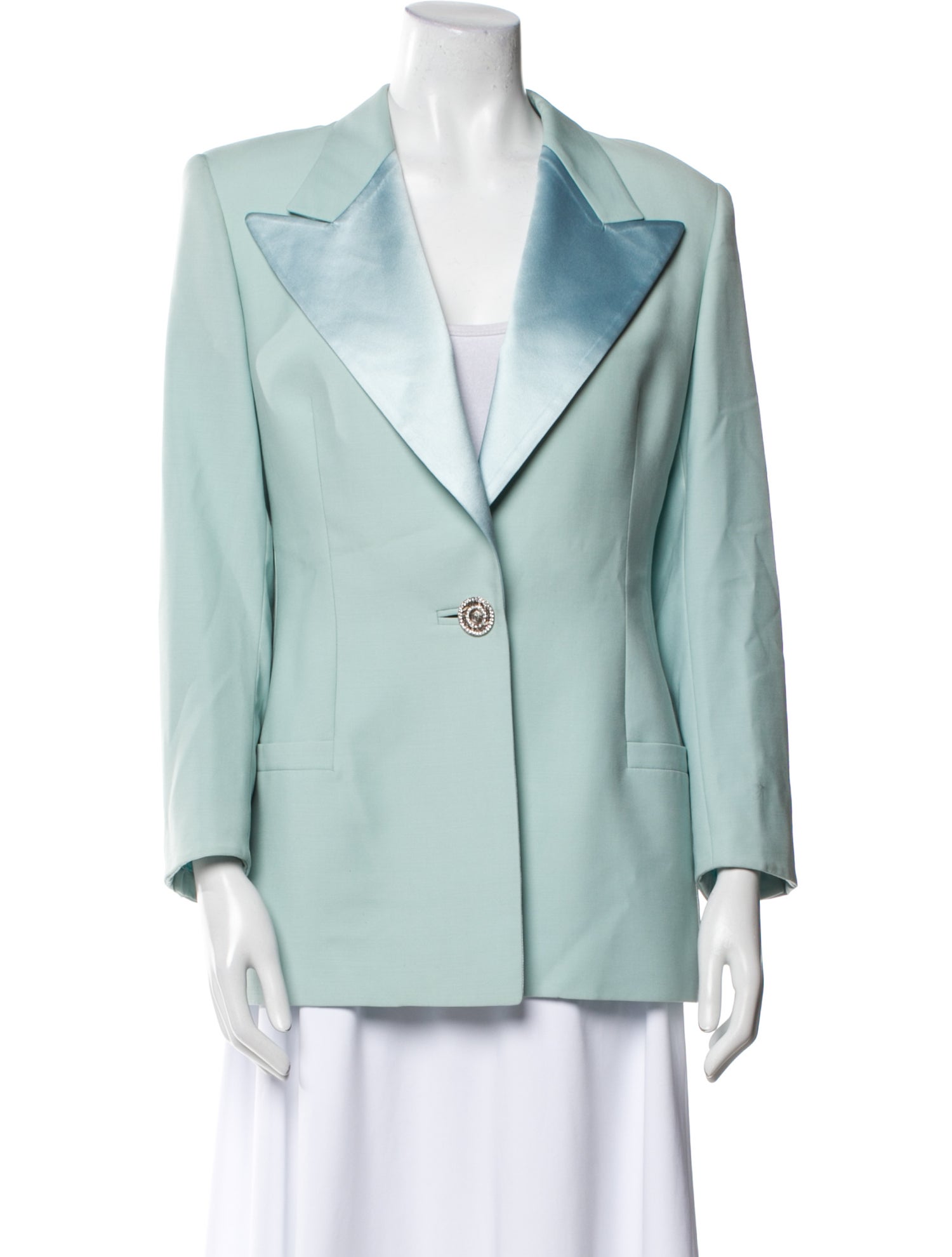 Gianni Versace Vintage 1995 Blazer